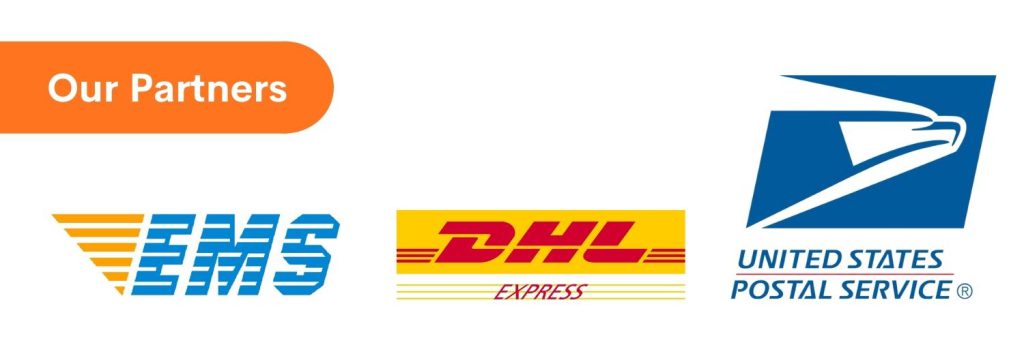 Our Partners 1 - Demon Slayer Merch