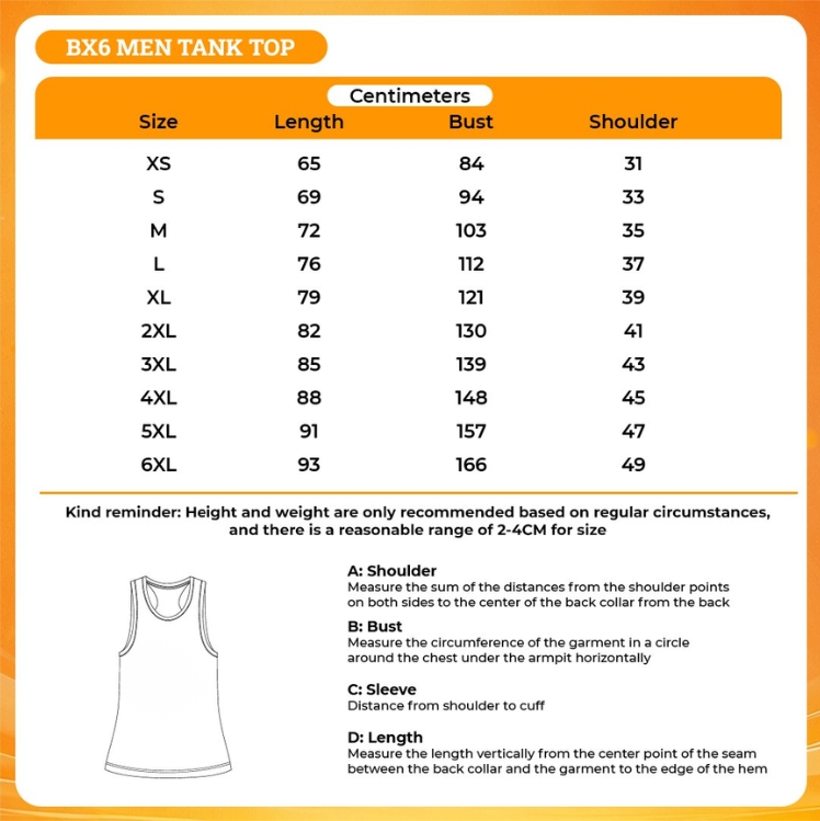 3D Tank top - Demon Slayer Merch