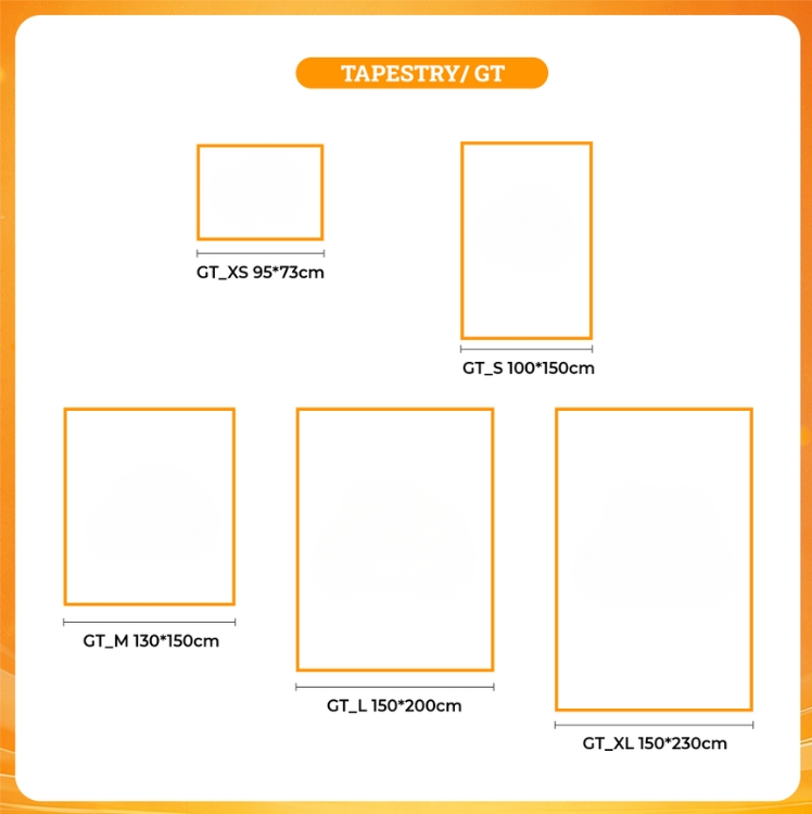 TAPESTRY - Demon Slayer Merch