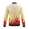 Bomber Jacket Back 10 - Demon Slayer Merch
