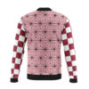 Bomber Jacket Back 11 - Demon Slayer Merch