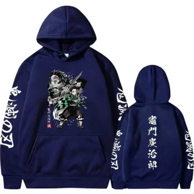 Demon Slayer Tanjiro Unisex Hoodie
