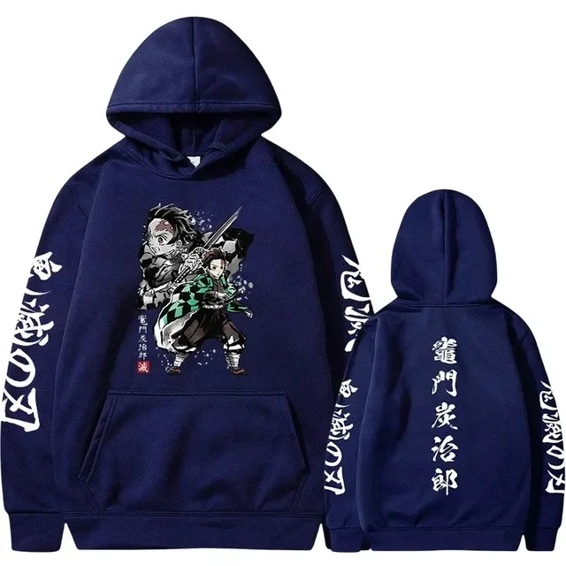 Demon Slayer Tanjiro Unisex Hoodie