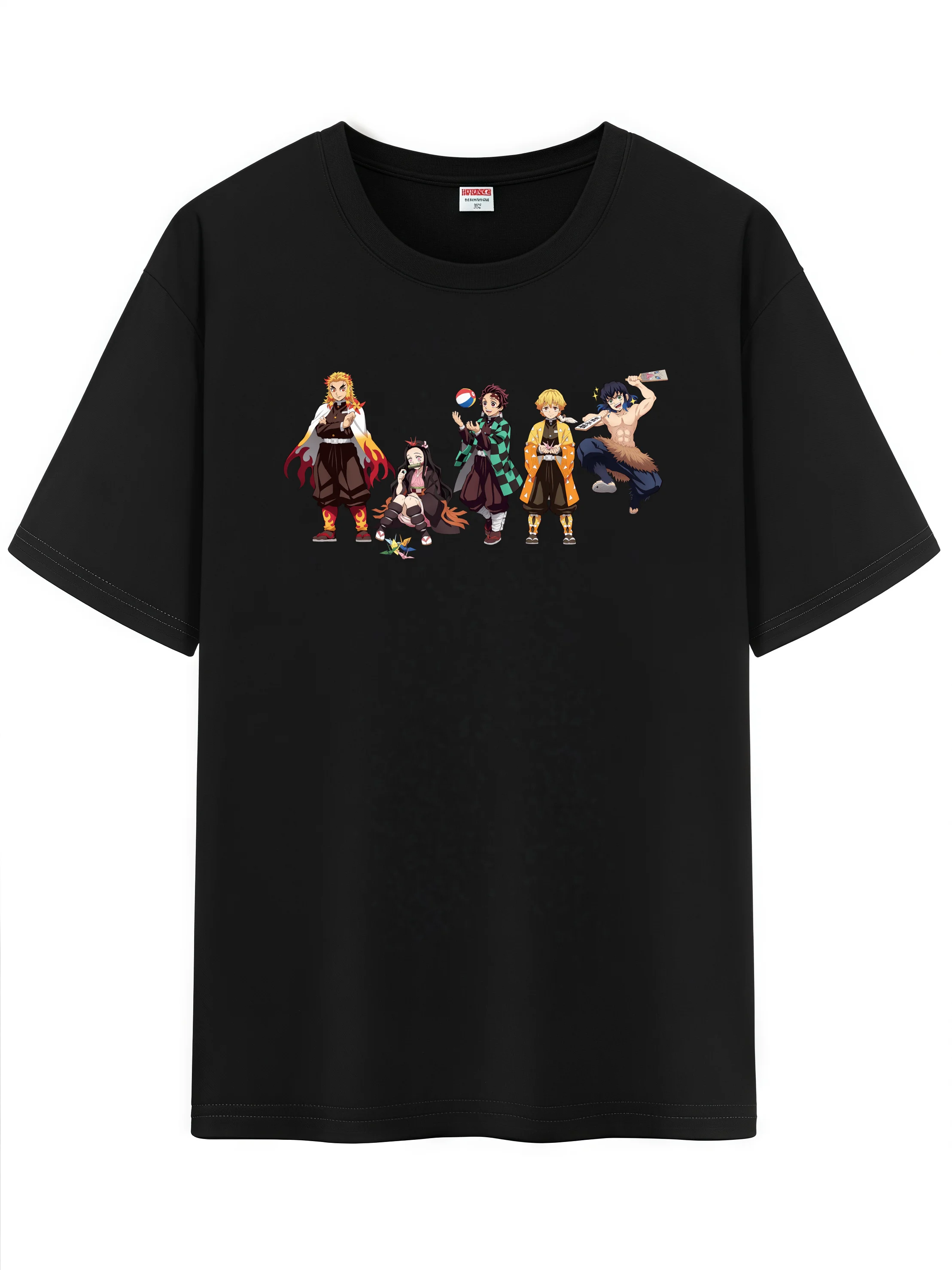 Rengoku And Tanjiro Team Unisex T-Shirt