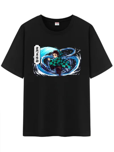Demon Slayer Tanjiro Best Selling T-Shirt