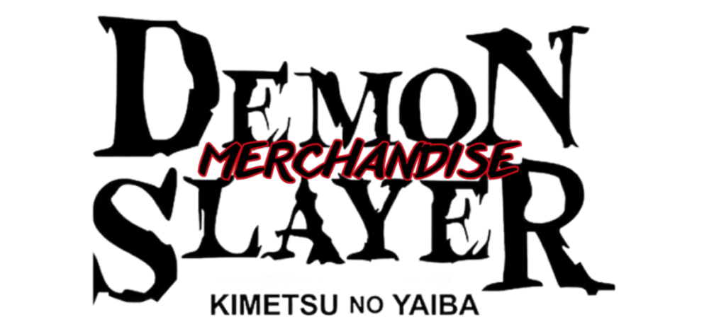 Demon Slayer Merch