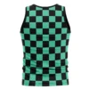 Tank Top back 11 - Demon Slayer Merch