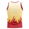 Tank Top back 15 - Demon Slayer Merch