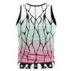 Tank Top back 17 - Demon Slayer Merch