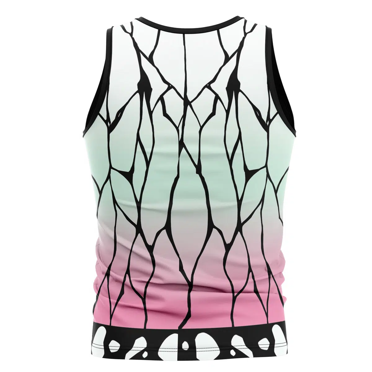 Shinobu Kocho Demon Slayer Tank Top - Image 2