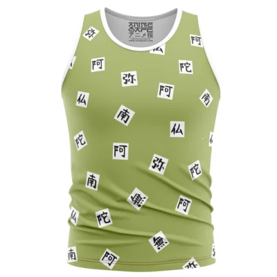 Gyomei Demon Slayer Tank Top