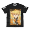 Zenitsu Agatsuma Even If Demon Slayer Streetwear T Shirt FRONT WRINKLY - Demon Slayer Merch