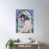 cpostermediumsquare product1000x1000.2 13 - Demon Slayer Merch