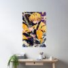 cpostermediumsquare product1000x1000.2 4 - Demon Slayer Merch