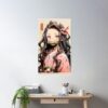 cpostermediumsquare product1000x1000.2 9 - Demon Slayer Merch
