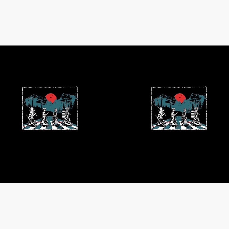 Demon Slayer Hunting Team Mug - Image 2