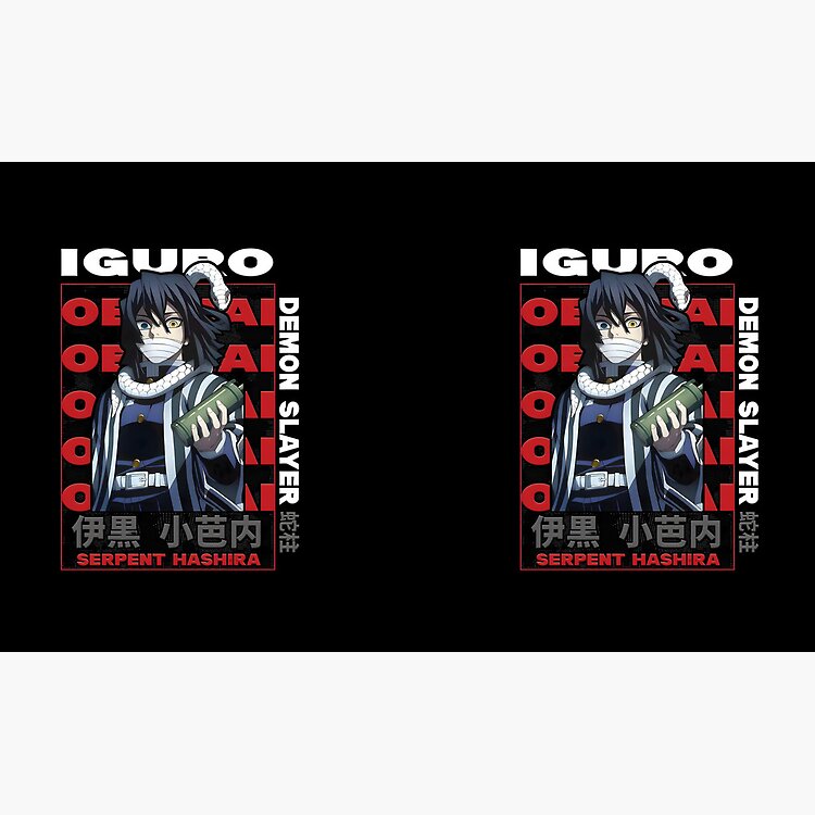 Demon Slayer Obanai Mug - Image 2