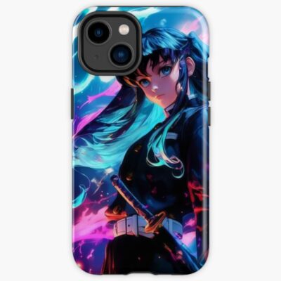 Demon Slayer Mist Anime Iphone Case