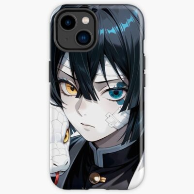 Obanai Iguro Demon Slayer Iphone Case