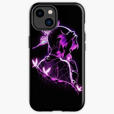 Demon Slayer Neon Insect Slayer Iphone Case