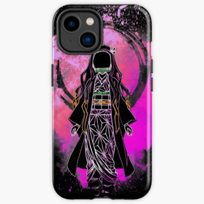 Soul Of The Chosen Demon Slayer Iphone Case