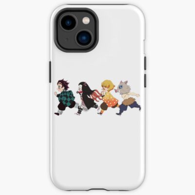 The Demon Slayers Iphone Case
