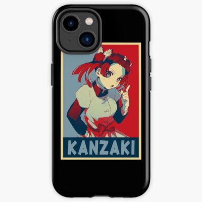 Kanzaki Girl Beauty Demon Slayer Iphone Case