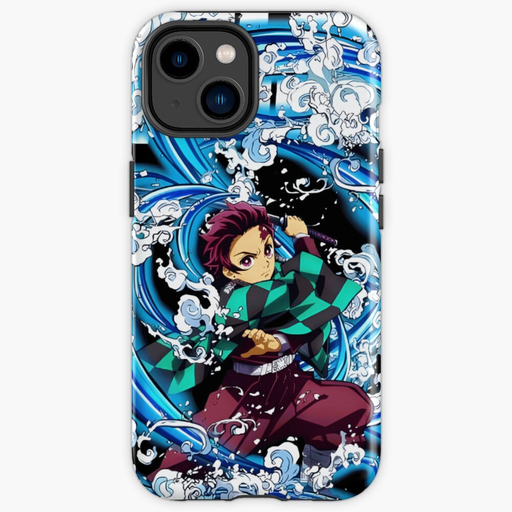Demon Slayer Tanjiro Kamado Iphone Case