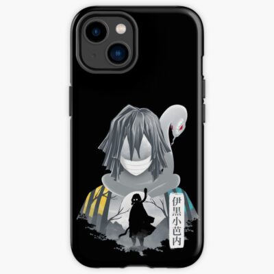 Demon Slayer Serpent Hashira Iphone Case