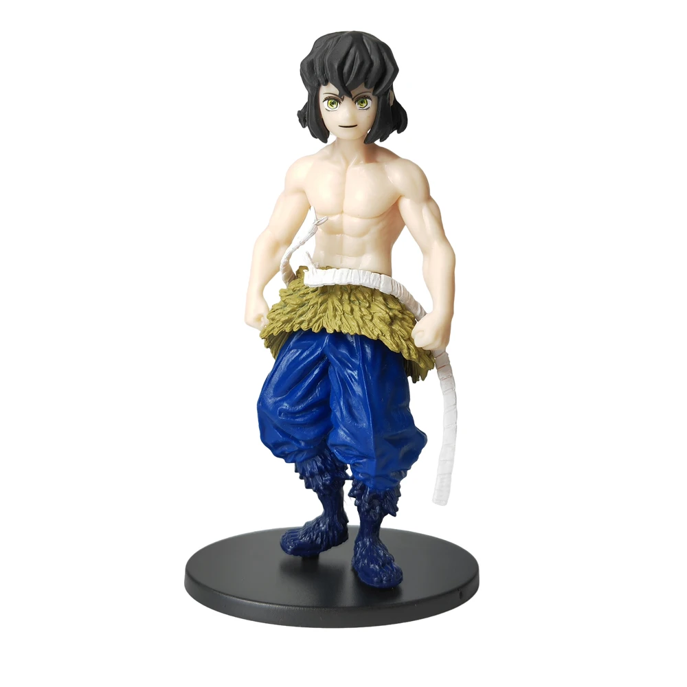 Kamado Tanjirou Nezuko Demon Slayer Figure PVC - Image 15