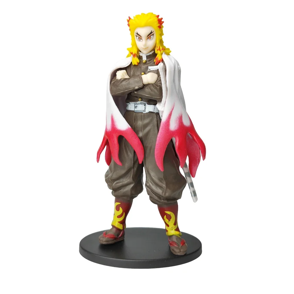 Kamado Tanjirou Nezuko Demon Slayer Figure PVC - Image 14