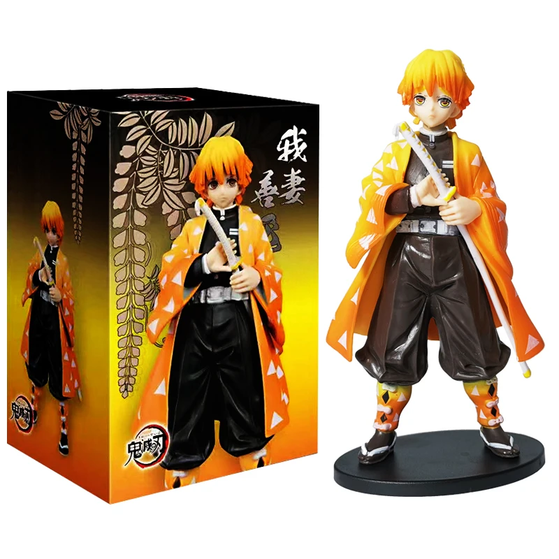 Kamado Tanjirou Nezuko Demon Slayer Figure PVC - Image 8