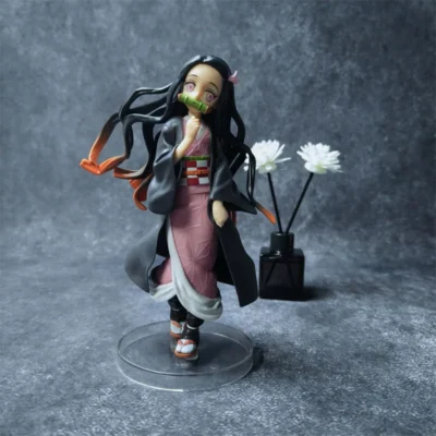 18cm/7.08inch Demon Slayer Kimetsu No Yaiba Nezuko Figure