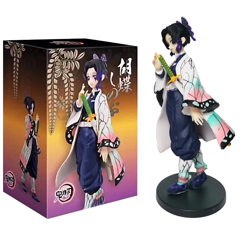 Kamado Tanjirou Nezuko Demon Slayer Figure PVC - Image 9