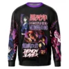 kokushibo Sweatshirt Front - Demon Slayer Merch