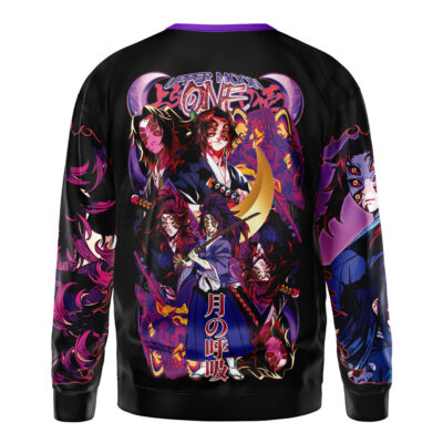 Kokushibo V3 Demon Slayer Streetwear Sweatshirt