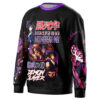 kokushibo Sweatshirt side - Demon Slayer Merch