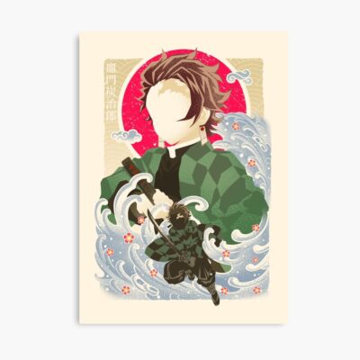 Demon Slayer Slayer No Yaiba Poster