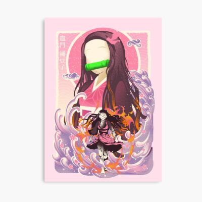 Demon Slayer Demongirl Poster