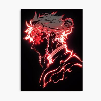 Demon Slayer Neon Sound Slayer Poster