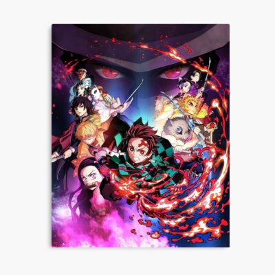 Demon Slayer Art Poster