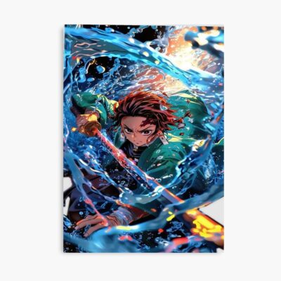 Demon Slayer Tanjiro Poster