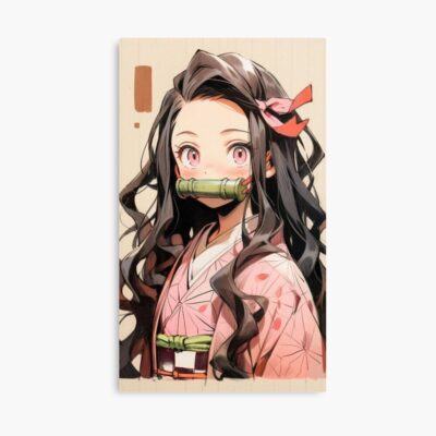 Demon Slayer Nezuko Poster