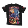 mugen Streetwear T Shirt Back wrinkly - Demon Slayer Merch