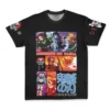 mugen Streetwear T Shirt Front - Demon Slayer Merch