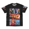 mugen Streetwear T Shirt Front wrinkly - Demon Slayer Merch