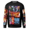mugen Sweatshirt Front - Demon Slayer Merch