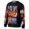 mugen Sweatshirt side - Demon Slayer Merch