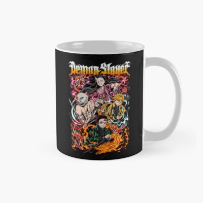 Demon Slayer Hunting Squad New Mug
