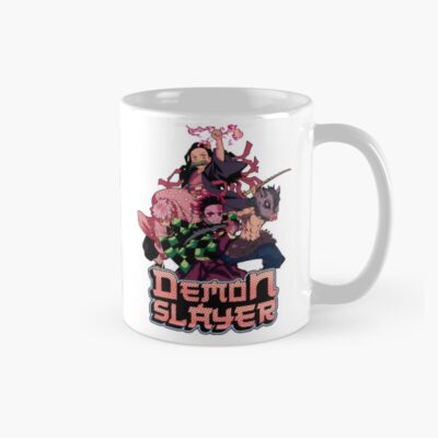 Haunting Squad Demon Slayer Mug